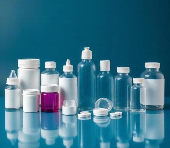 Plastic Bottle Packaging