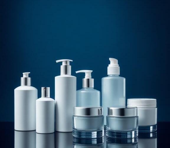 Plastic Bottle Packaging