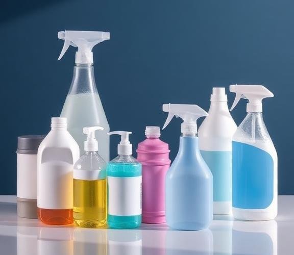 Plastic Bottle Packaging