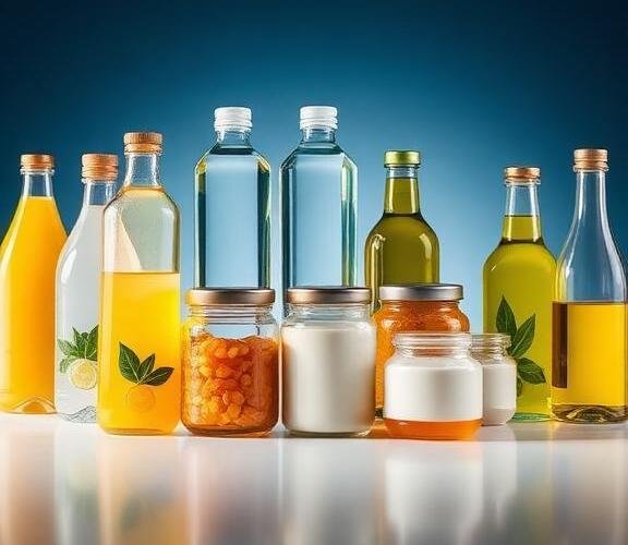 Plastic Bottle Packaging